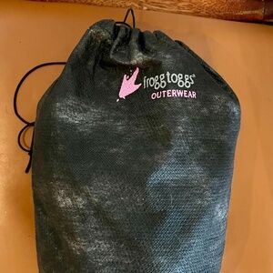 Froggtoggs Packable Motorcycle Rain Suit